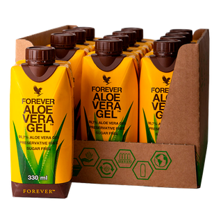 Aloe Mini 12x330ml